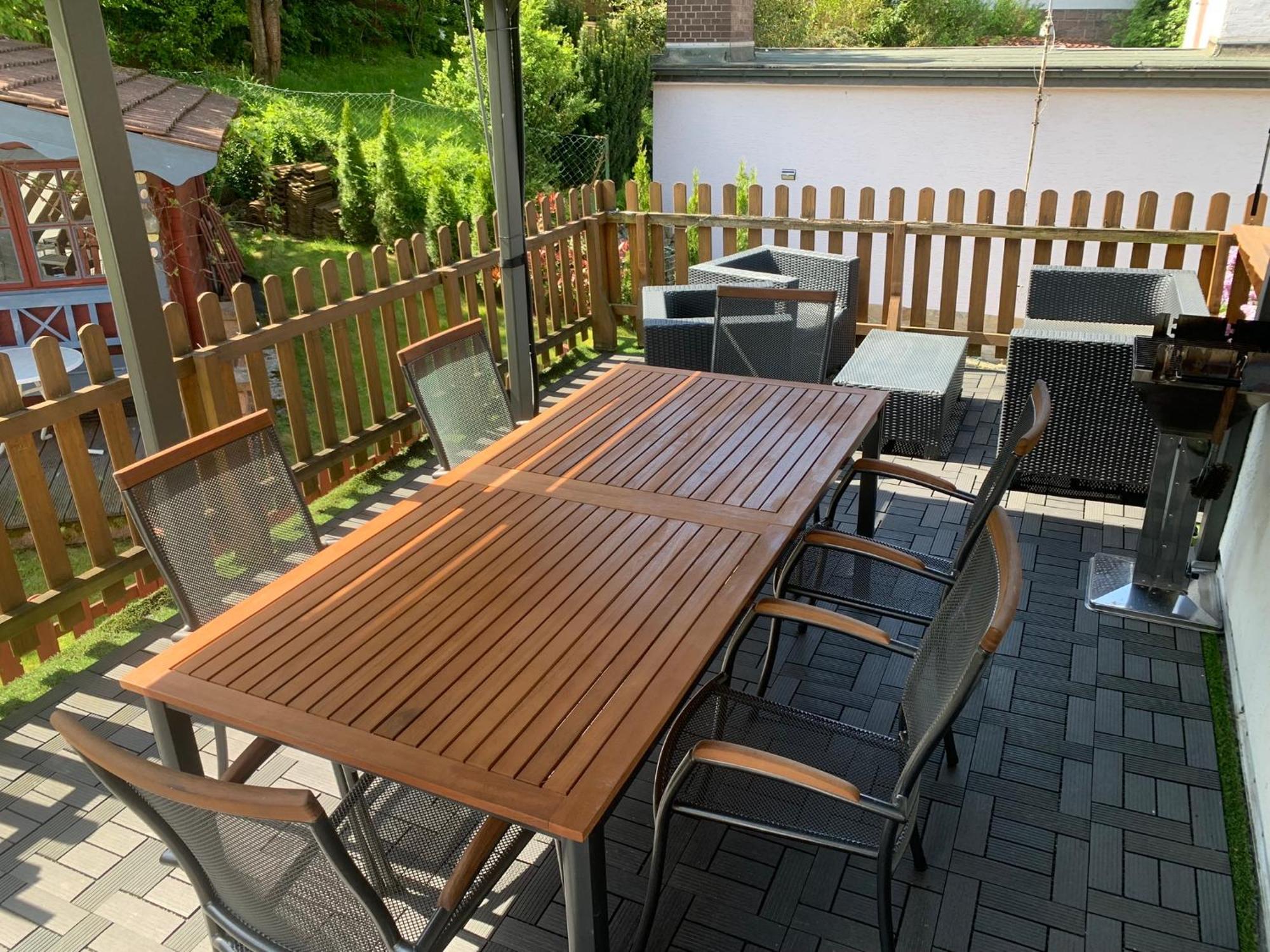 Ferienwohnung Panorama Hannoversch Münden Esterno foto