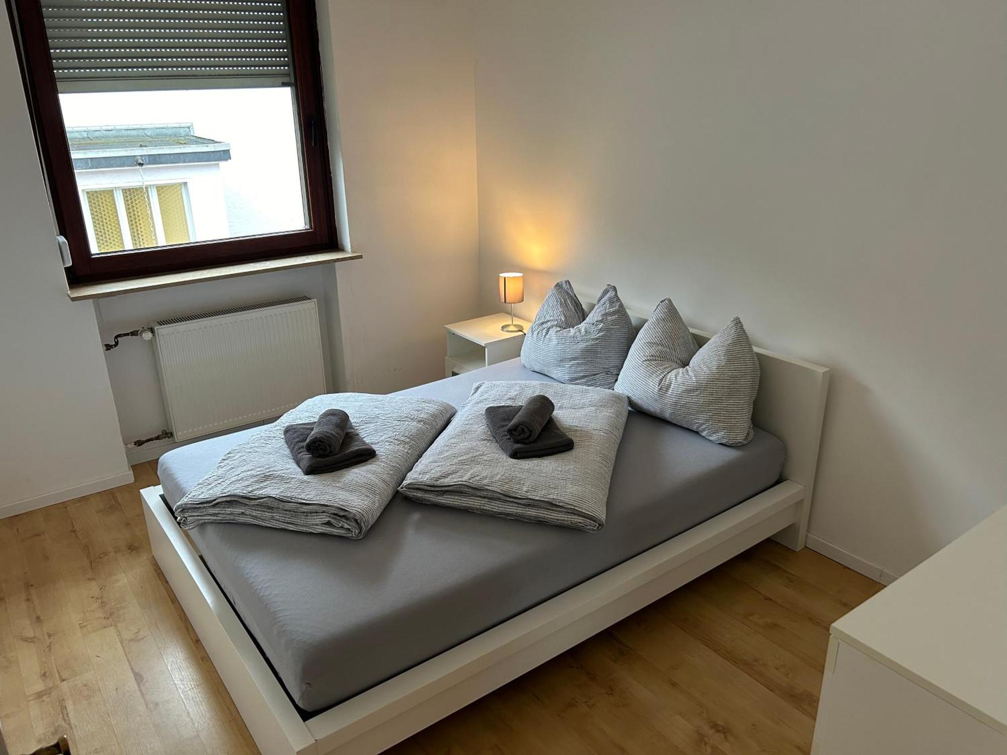 Ferienwohnung Panorama Hannoversch Münden Esterno foto